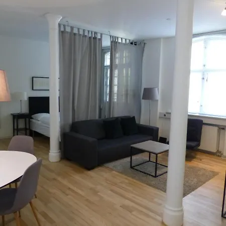 Center 189 Apartment Copenhagen